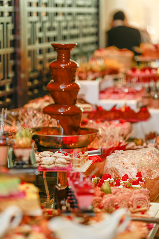 LFB Brunch at Gefinor Rotana